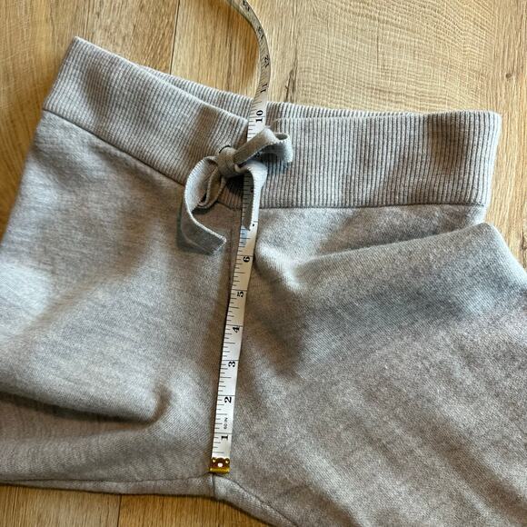Icebreaker Carrigan Merino Wool Sweater Pant Steel Heather Gray XS - Picture 8 of 9